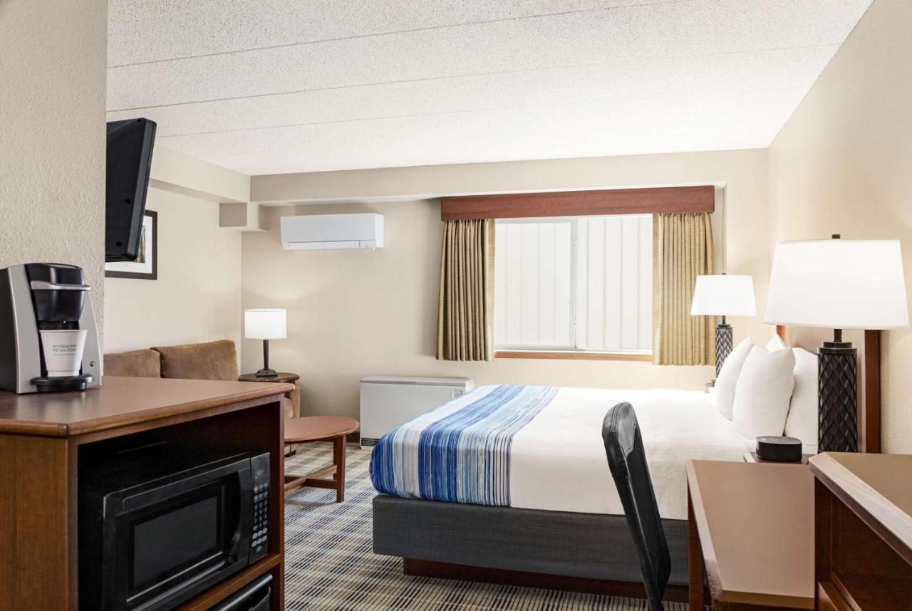 Americinn By Wyndham Roseau