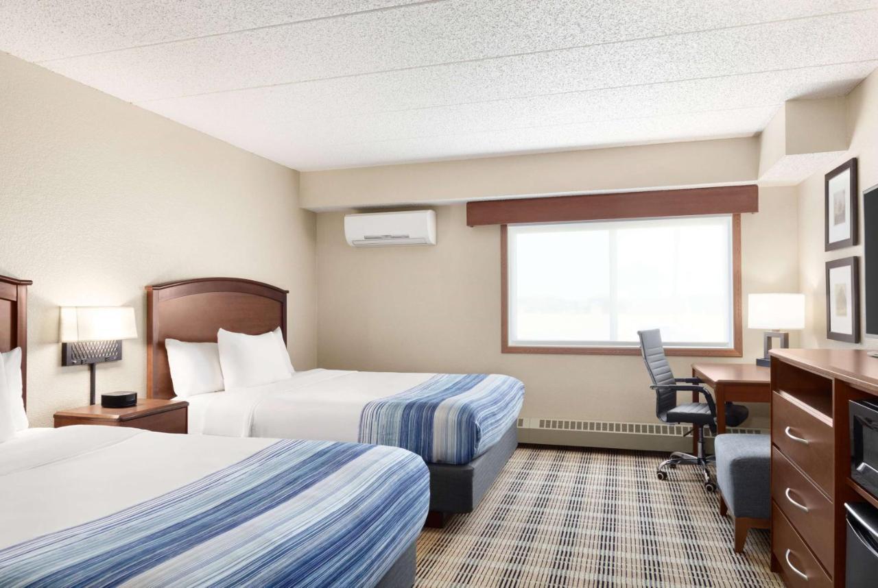 Hotel Americinn By Wyndham Roseau