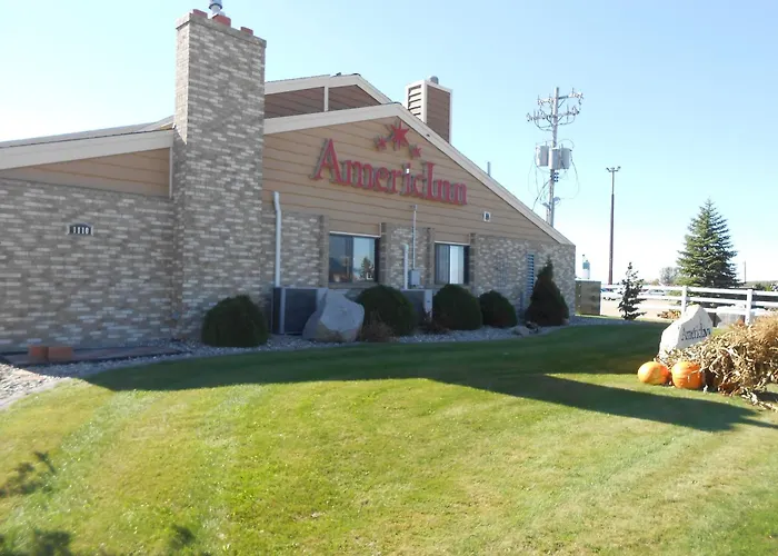 Americinn By Wyndham Roseau