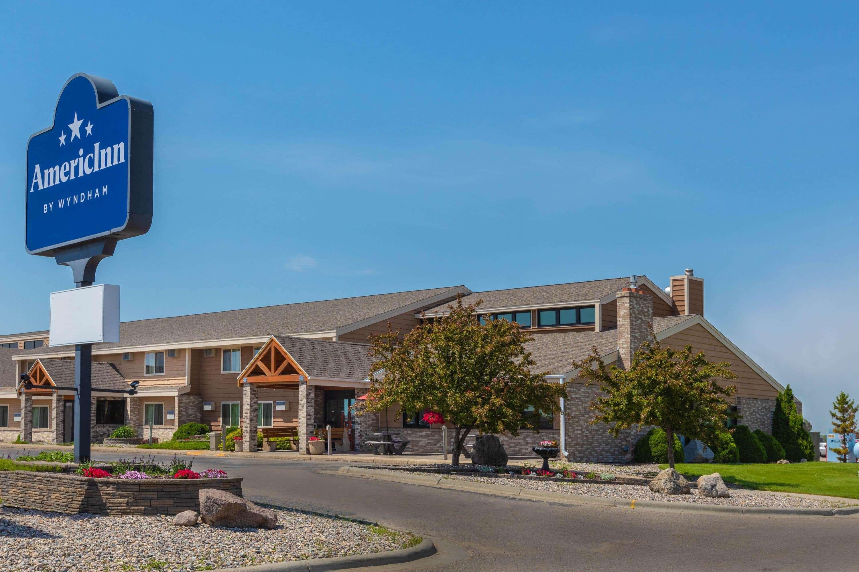 Americinn By Wyndham Hotel 3*