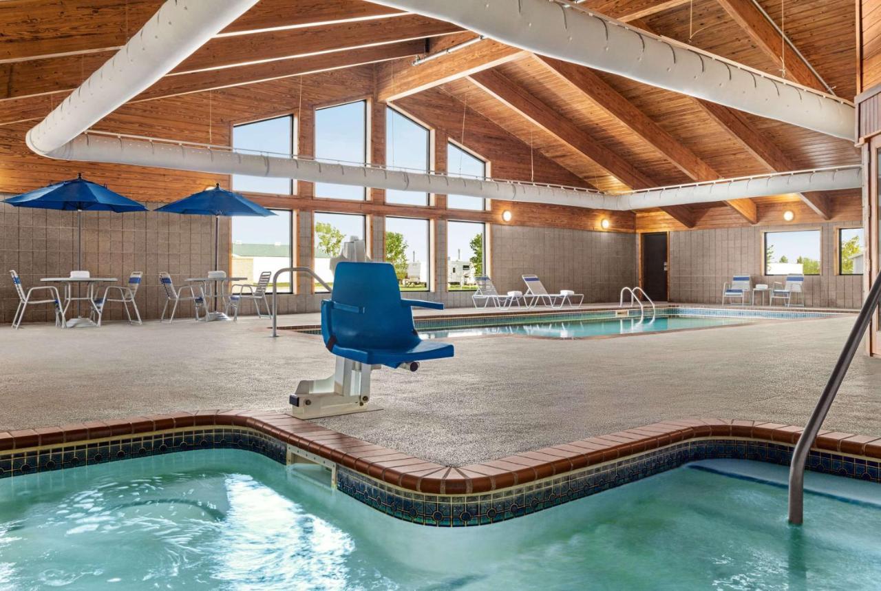 Americinn By Wyndham Roseau